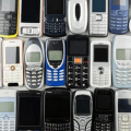 Classic Mobile Phones 