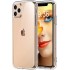 Θήκη Σιλικόνης για IPHONE 11 PRO MATTE Σιλικόνης - Διάφανο