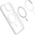 Ultra Hybrid MagSafe Compatible Back Cover Σιλικόνης Λευκό (iPhone 13)