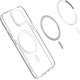 Ultra Hybrid MagSafe Compatible Back Cover Σιλικόνης Λευκό (iPhone 13)