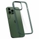 Spigen Ultra Hybrid Back Cover Πλαστικό / Σιλικόνης Midnight Green (iPhone 13 Pro Max)