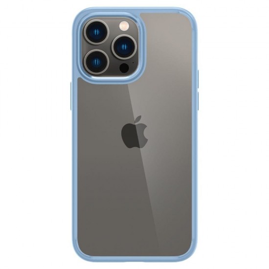 Spigen Ultra Hybrid Back Cover Πλαστικό / Σιλικόνης Sierra Blue (iPhone 14 Pro Max)