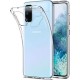 Θήκη Σιλικόνης SAMSUNG GALAXY A41 Διάφανη TPU Silicone Case