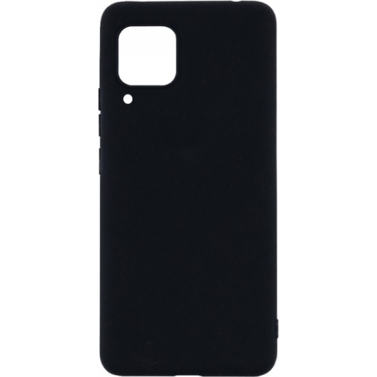 Θήκη HUAWEI P40 Σιλικόνης Soft Touch TPU Case - Black