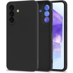 Σιλικονούχα Θήκη Samsung Galaxy A26 5G – Μαύρη
