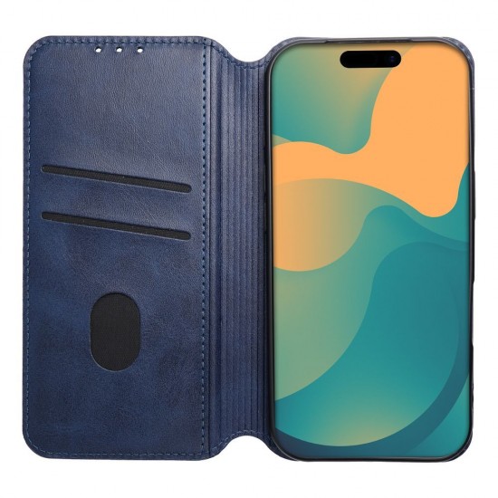 Θήκη Βιβλίο Cubic Flip για Samsung Galaxy A17 / A26 Wallet
