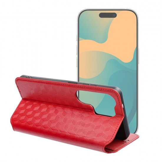 Θήκη Βιβλίο Cubic Flip για Samsung Galaxy A17 / A26 Wallet