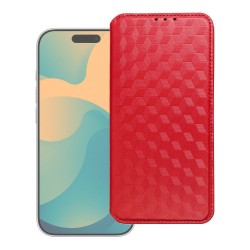 Cubic Book Flip Case for Samsung Galaxy A17 / A26 Wallet Cover
