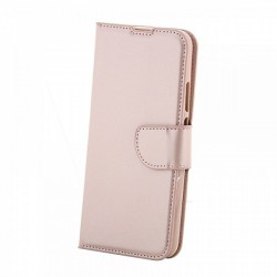Θήκη Βιβλίου Rose Gold Samsung Galaxy A26 5G | Δερματίνη Flip