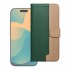 Θήκη Βιβλίο Split Flip για Samsung Galaxy A37 / A36 / A56 - Πράσινο Χρυσό