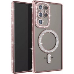 Θήκη Glitter για Samsung Galaxy A56 / A36 5G – Ροζ