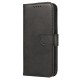Θήκη Βιβλίο για Xiaomi 15T Pro Flip Wallet + Full Face Tempered Glass
