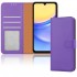 Θήκη Diary Book Samsung Galaxy A56 5G - Μωβ