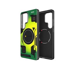 Forcell F-Protect Levels Dual Layer 4D Θήκη MagSafe για Samsung Galaxy S25 Ultra Military Αντοχής
