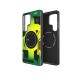 Forcell F-Protect Levels Dual Layer 4D Θήκη MagSafe για Samsung Galaxy S25 Ultra Military Αντοχής