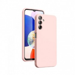 Samsung Galaxy A16 Θήκη Σιλικόνης – Rose Gold