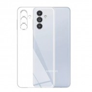 Samsung Galaxy A16 Θήκη Σιλικόνης – Διάφανη