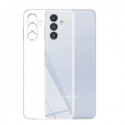 Samsung Galaxy A16 Θήκη Σιλικόνης – Διάφανη