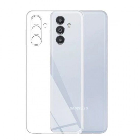 Samsung Galaxy A16 Θήκη Σιλικόνης – Διάφανη Samsung Galaxy A16 Θήκη Σιλικόνης – Διάφανη
