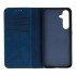 Samsung Galaxy A36 5G Diary Book Cover - Σκούρο Μπλε