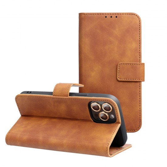 Θήκη Βιβλίο Tender Flip για Samsung Galaxy A57 5G Wallet