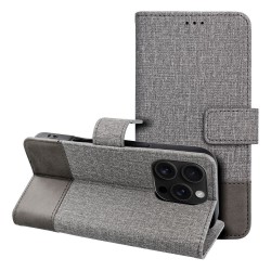 Θήκη Βιβλίο Gomma Flip για Samsung Galaxy A57 5G Γκρι