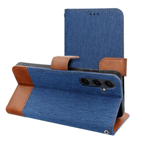 Θήκη Βιβλίο Jeans Flip για Samsung Galaxy A57 5G Wallet