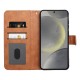 Θήκη Βιβλίο Jeans Flip για Samsung Galaxy A57 5G Wallet