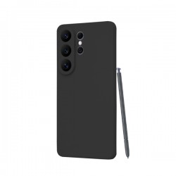 Θήκη Σιλικόνης Πλάτης Υψηλής Ποιότητας για Samsung Galaxy S26 Ultra