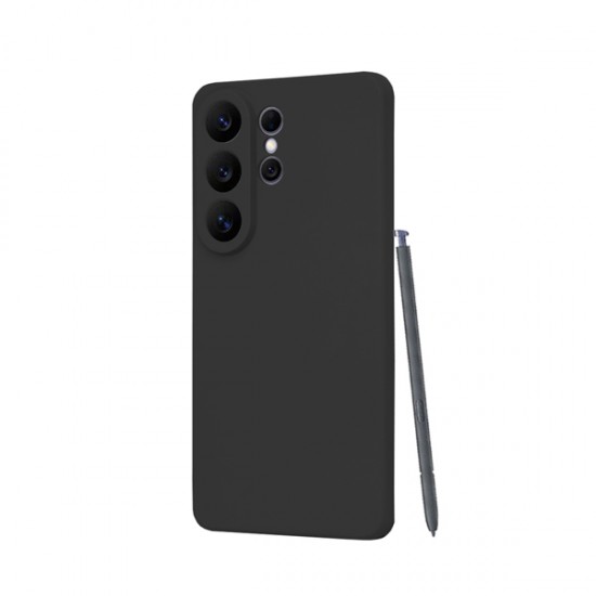 Θήκη Σιλικόνης Πλάτης Υψηλής Ποιότητας για Samsung Galaxy S26 Ultra