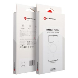 Forcell F-Protect Διαφανής Hybrid Θήκη MagSafe για Samsung Galaxy S26 Ultra