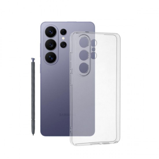 Θήκη Σιλικόνης Πλάτης Υψηλής Ποιότητας για Samsung Galaxy S26 Ultra