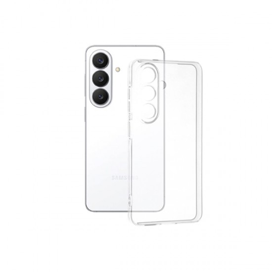 Θήκη Σιλικόνης Πλάτης Υψηλής Ποιότητας για Samsung Galaxy S26