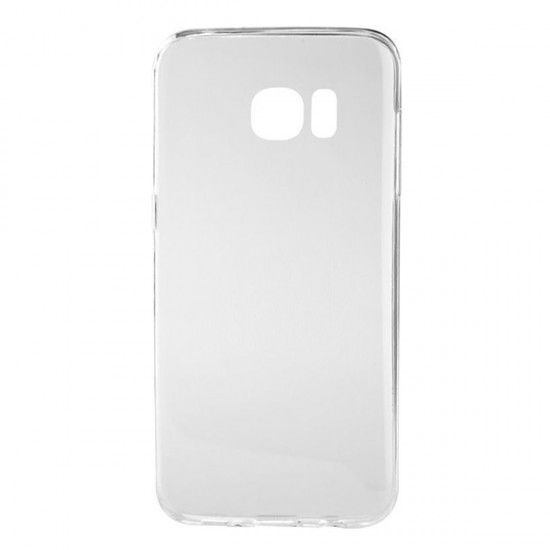 Θήκη Σιλικόνης για SAMSUNG GALAXY S7 MATTE Σιλικόνης - Διάφανο Θήκη Σιλικόνης για SAMSUNG GALAXY S7 MATTE Σιλικόνης - Διάφανο