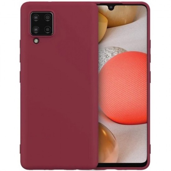 SAMSUNG A42 5G SILICON CASE