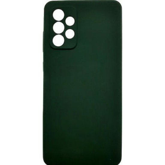 Real Smooth Samsung Galaxy A52 SM-A525/ A52 5G SM-A526/ A52s SM-A528B Dark Green