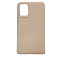 Θήκη Για SAMSUNG S20 ULTRA Σιλικόνης TPU Case 3D Camera - Gold