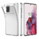 Θήκη Σιλικόνης Για SAMSUNG GALAXY S20 Plus TPU Silicone Case - Διάφανη Θήκη Σιλικόνης Για SAMSUNG GALAXY S20 Plus TPU Silicone Case - Διάφανη