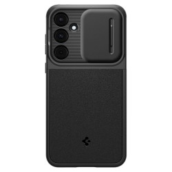 Θήκη Spigen Optik Armor Μαύρη για Samsung Galaxy A55 5G