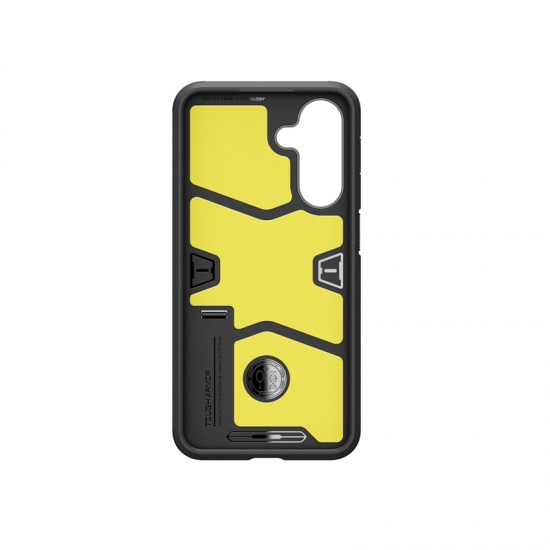 Spigen Tough Armor (ACS09294) Θήκη για Samsung Galaxy A56 5G - Μαύρη