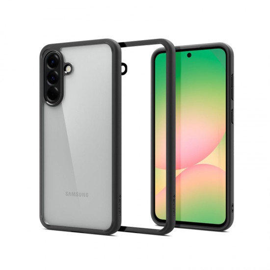 Spigen Ultra Hybrid (ACS09293) Θήκη για Samsung Galaxy A56 5G - Matte Black