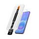 Spigen Glas.tR EZ Fit Pro (2 Pack) (AGL11397) Tempered Glass για Samsung Galaxy A57 5G - Διάφανο