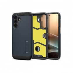 Spigen Tough Armor (ACS11126) Θήκη για Samsung Galaxy A57 5G - Metal Slate