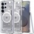 Θήκη Spigen Ultra Hybrid Zero One MagSafe Λευκή για Samsung Galaxy S25 Ultra