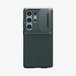 Θήκη Spigen Optik Armor Abyss Green για Samsung Galaxy S25 Ultra