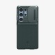 Θήκη Spigen Optik Armor Abyss Green για Samsung Galaxy S25 Ultra Θήκη Spigen Optik Armor Abyss Green για Samsung Galaxy S25 Ultra