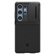 Θήκη Samsung Galaxy S25 Ultra Spigen Optik Armor – Μαύρη
