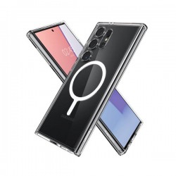 Θήκη Spigen Liquid Crystal MagSafe Διάφανη για Samsung Galaxy S24 Ultra