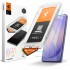 Spigen Glas.tR EZ-FIT Pro HD (2 Pack) Προστατευτικό Οθόνης για Samsung Galaxy S26 Ultra