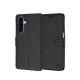 Techsuit Leather Folio Book Cover Θήκη για Samsung Galaxy A27 5G